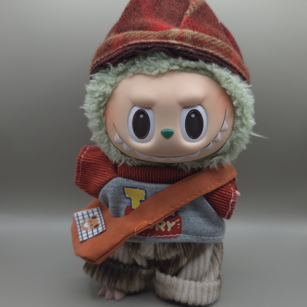 Labubu Clothes - Disney Toy Story Outfit